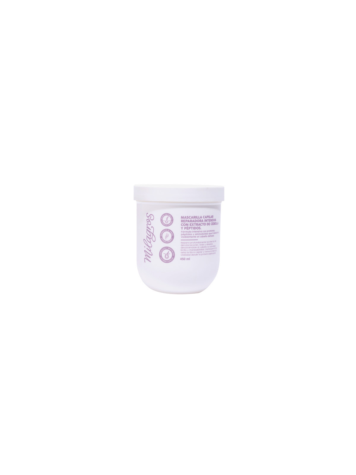 TRATAMIENTO MILAGROS CEBOLLA 450ML