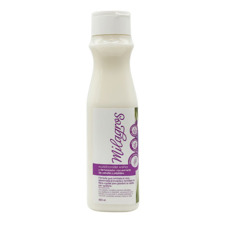 ACONDICIONADOR MILAGROS CEBOLLA 450ML