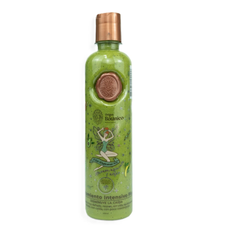TRATAMIENTO RITUAL BOTANICO INTENSIVO PLEX 400 ML