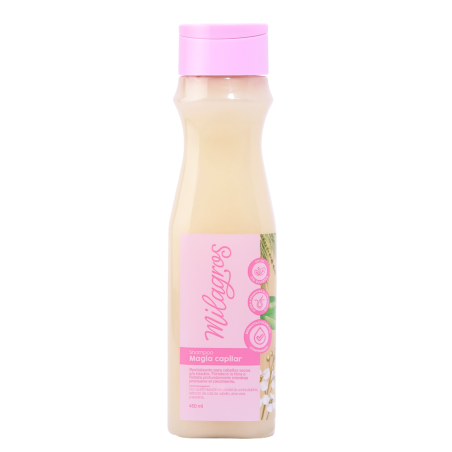 SHAMPOO MILAGROS MAGIA CAPILAR 450ML
