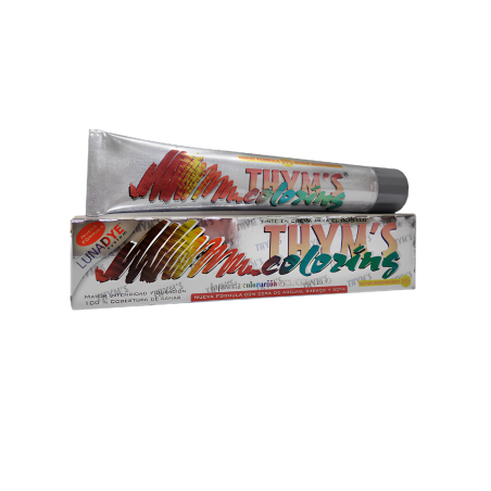 TINTE THYM`S 5.0 CASTAÑO CLARO 60GR