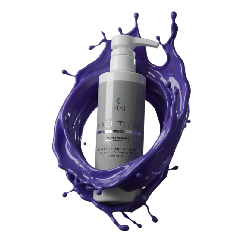 MASCARILLA HIGNTONE CONTRA NARANJA 300 ML