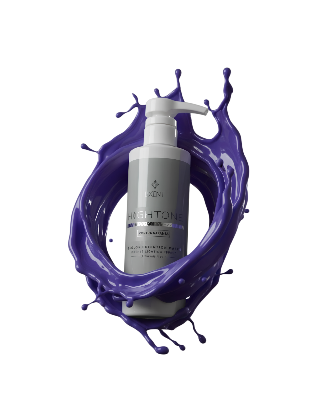 MASCARILLA HIGNTONE CONTRA NARANJA 300 ML