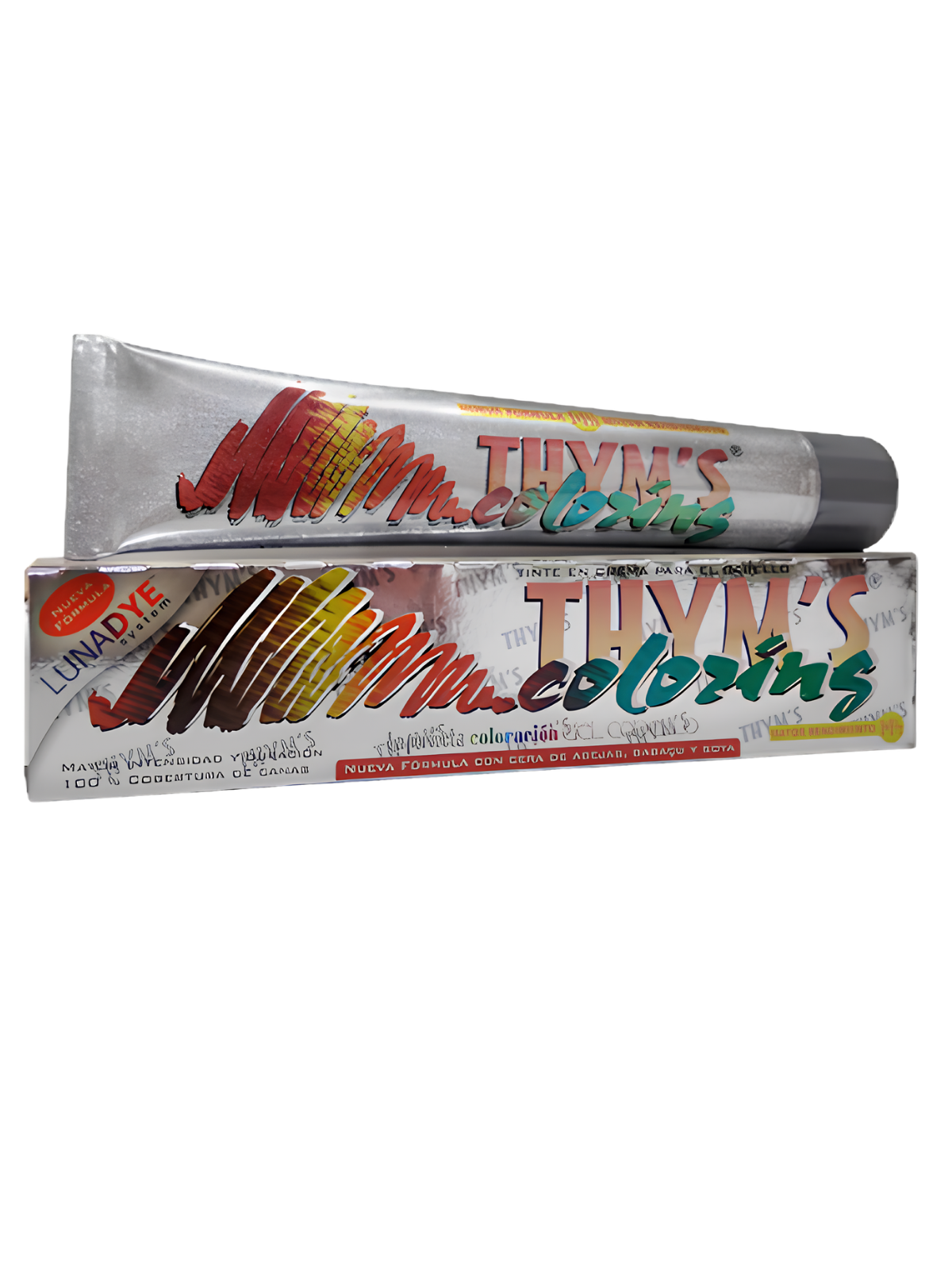 TINTE THYM`S 6.5 CAOBA OSCURO 60GR