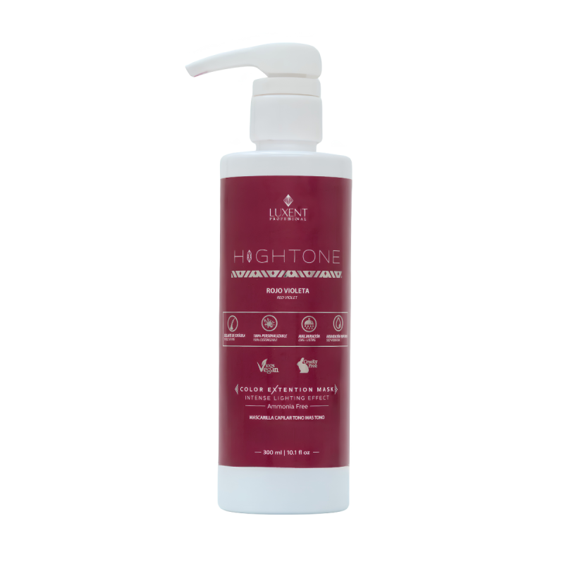 MASCARILLA HIGNTONE ROJO VIOLETA 300 ML