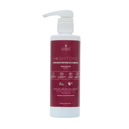 MASCARILLA HIGNTONE ROJO VIOLETA 300 ML