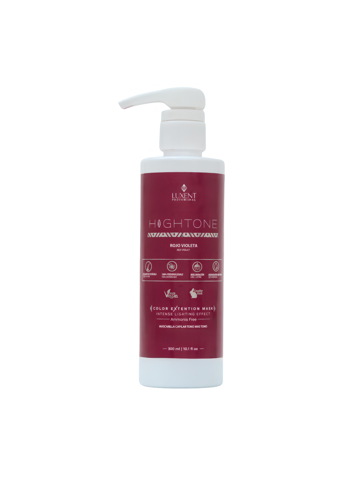 MASCARILLA HIGNTONE ROJO VIOLETA 300 ML