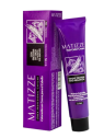 TINTE MATIZZE 5.20 CASTAÑO CLARO BORGOÑA 60GR