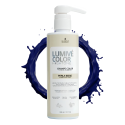 CHAMPÚ LUMIVÉ COLOR PERLA BEIGE 300 ML