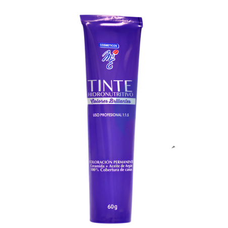 TINTE MYE 5.2 CASTAÑO CLARO VIOLETA 60GR