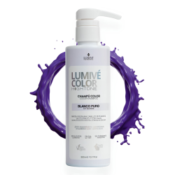 CHAMPÚ LUMIVÉ COLOR BLANCO PURO 300 ML