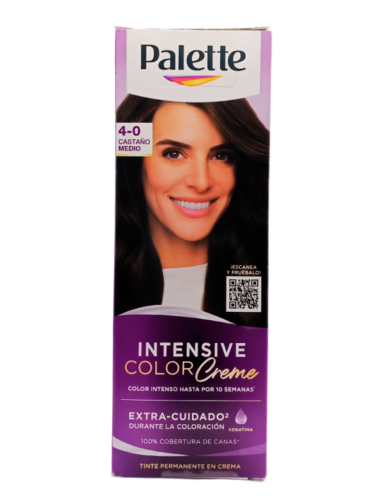 TINTE PALETTE 4.0 CASTAÑO MEDIO