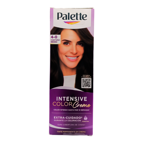 TINTE PALETTE 4.0 CASTAÑO MEDIO