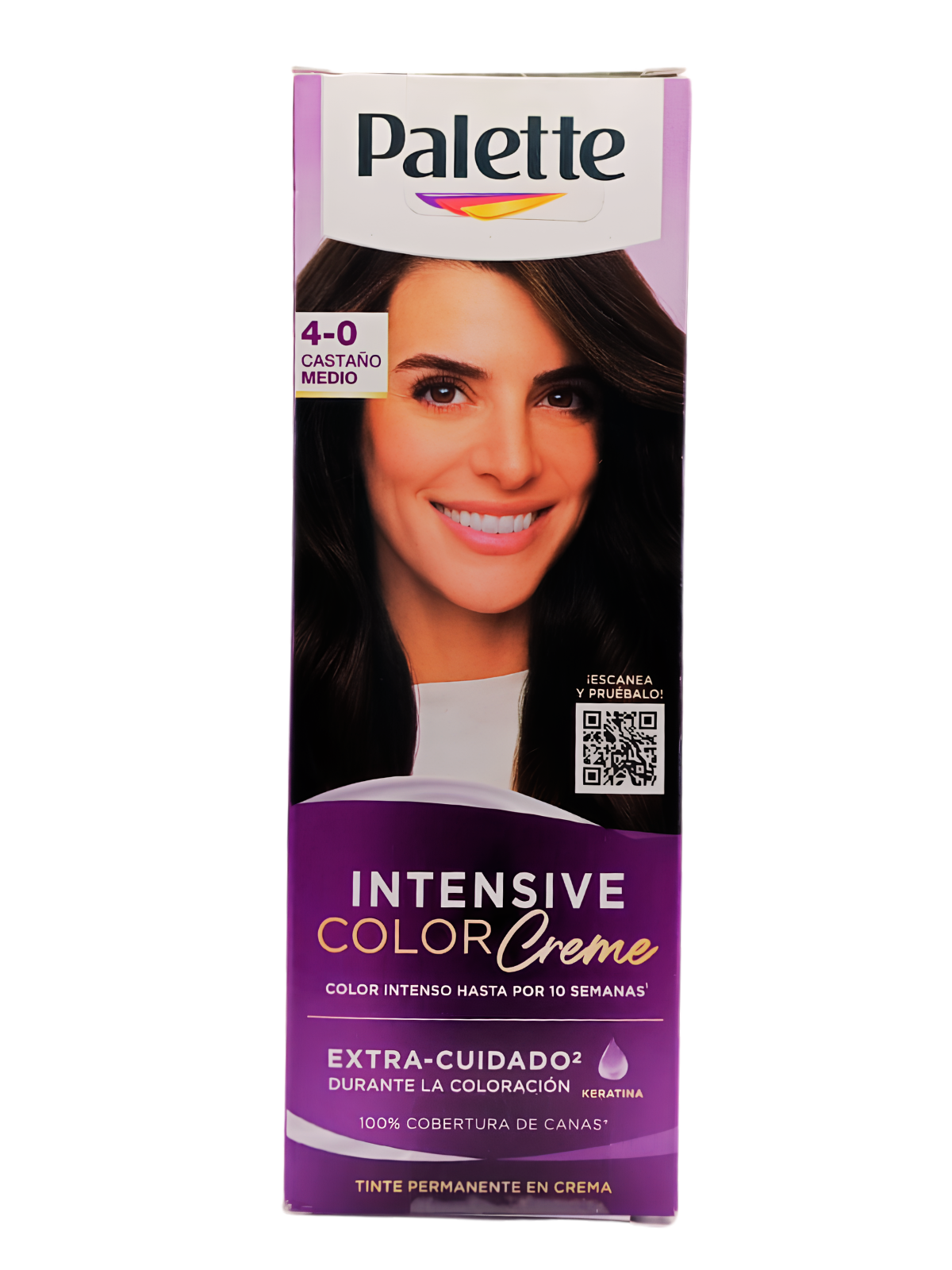 TINTE PALETTE 4.0 CASTAÑO MEDIO