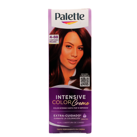 TINTE PALETTE 4.88 CASTAÑO ROJIZO