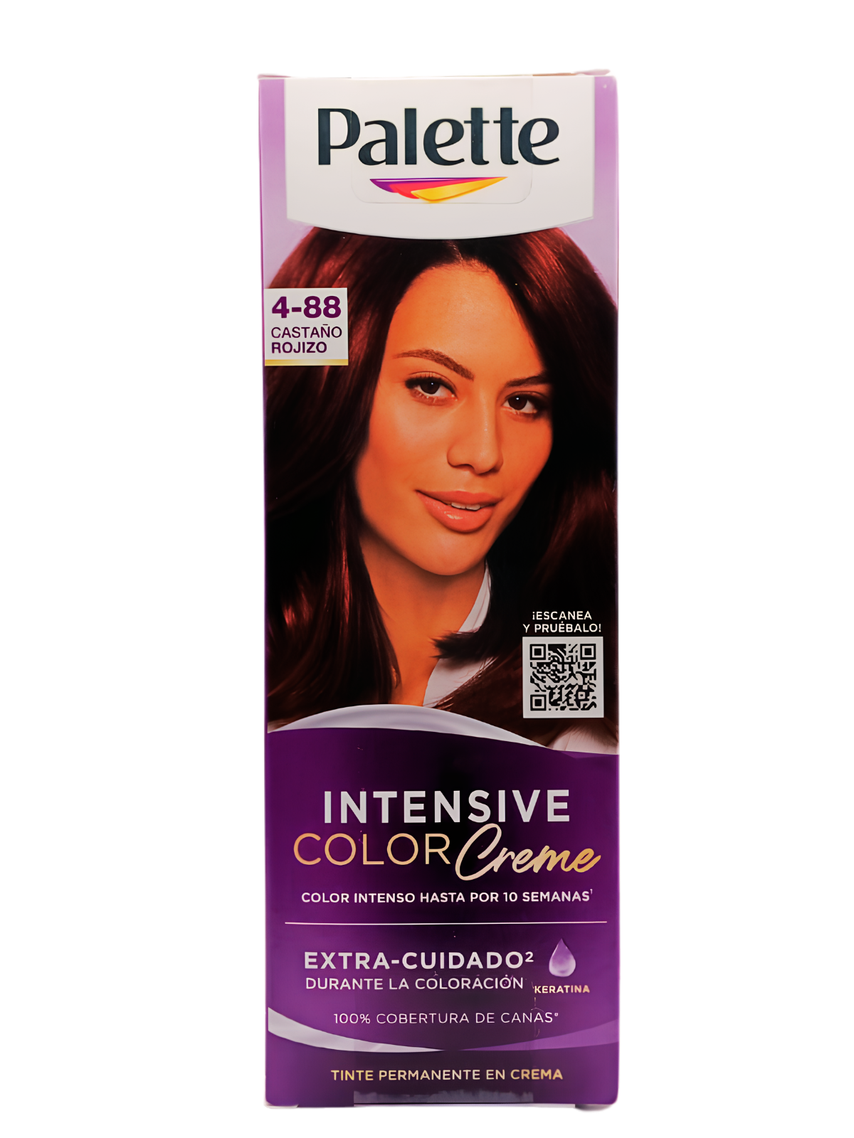 TINTE PALETTE 4.88 CASTAÑO ROJIZO