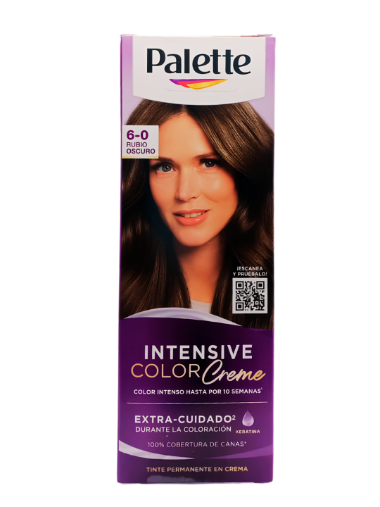 TINTE PALETTE 6.0