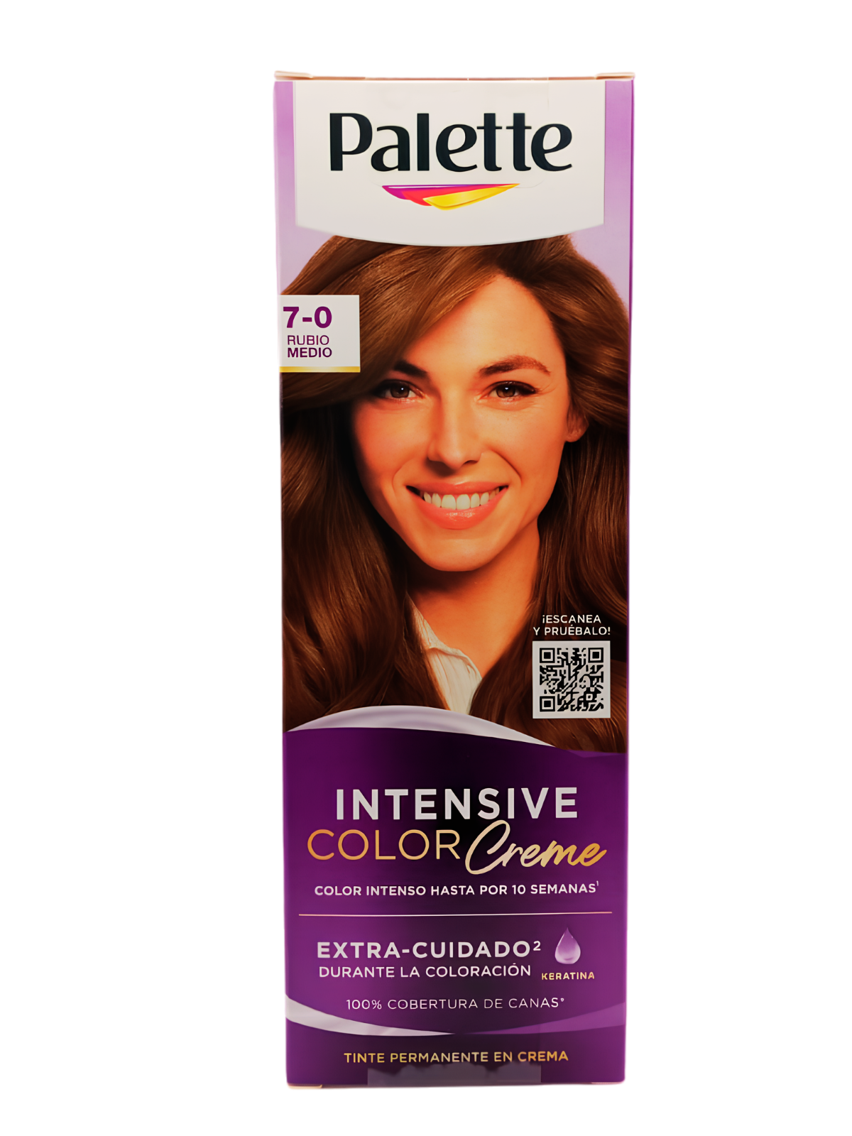 TINTE PALETTE 7.0 RUBIO MEDIO