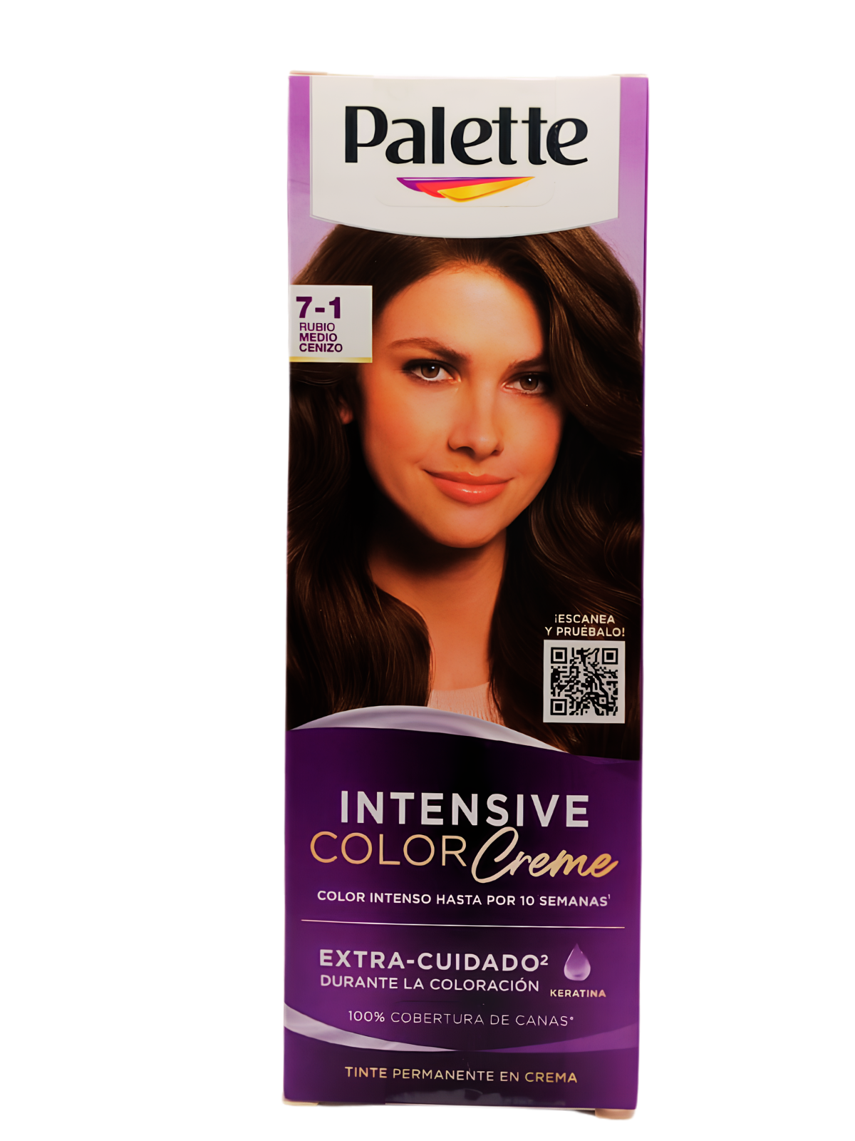 TINTE PALETTE 7.1