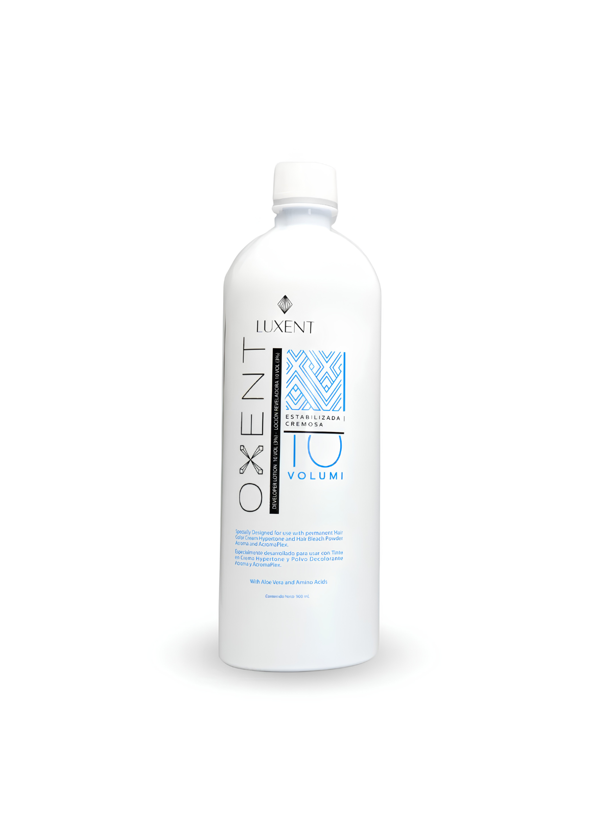OXIGENTA LUXENT 10 VOL X 900 ML