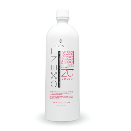 OXIGENTA LUXENT 20 VOL X 900 ML