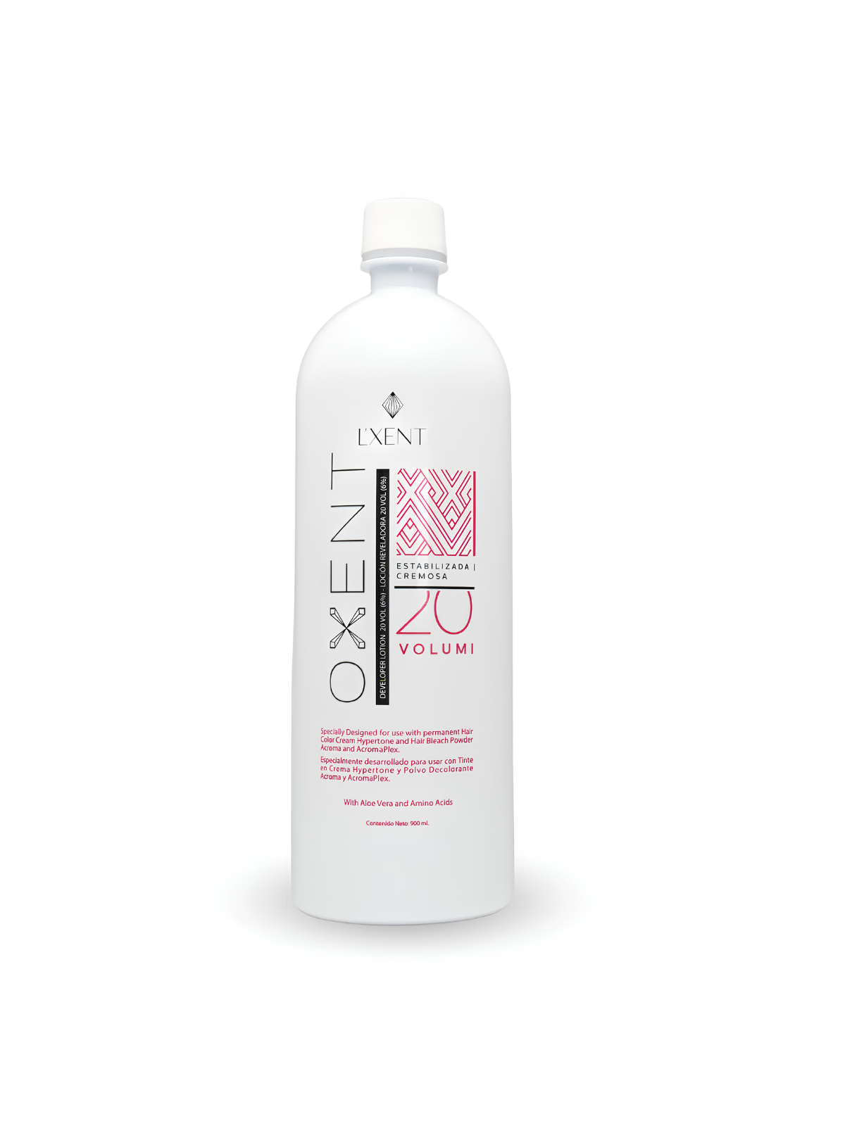 OXIGENTA LUXENT 20 VOL X 900 ML