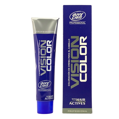 TINTE DUVY 9.1 RUBIO MUY CLARO CENIZA 60ML