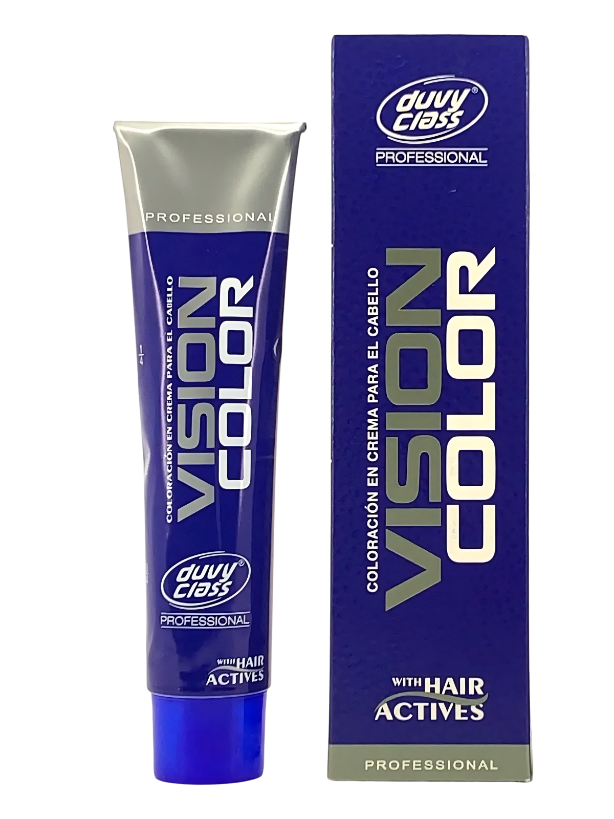 TINTE DUVY 9.1 RUBIO MUY CLARO CENIZA 60ML