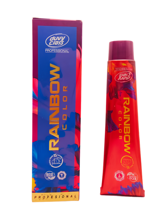 TINTE DUVY R77 RAINBOWN VIOLETA 60ML