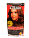 TINTE LISSIA 2 KITS 7.3 RUBIO AVELLANA