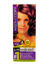 TINTE KERATON PERMAN 6.99 VIOLETA RUBI