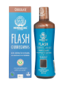ENJUAGUE FLASH CUBRECANAS CHOCOLATE
