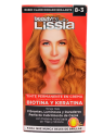 TINTE LISSIA 8.3 RUBIO CLARO DORADO