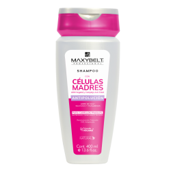 SHAMPOO MAXIBELT CELULAS MADRES 400 ML