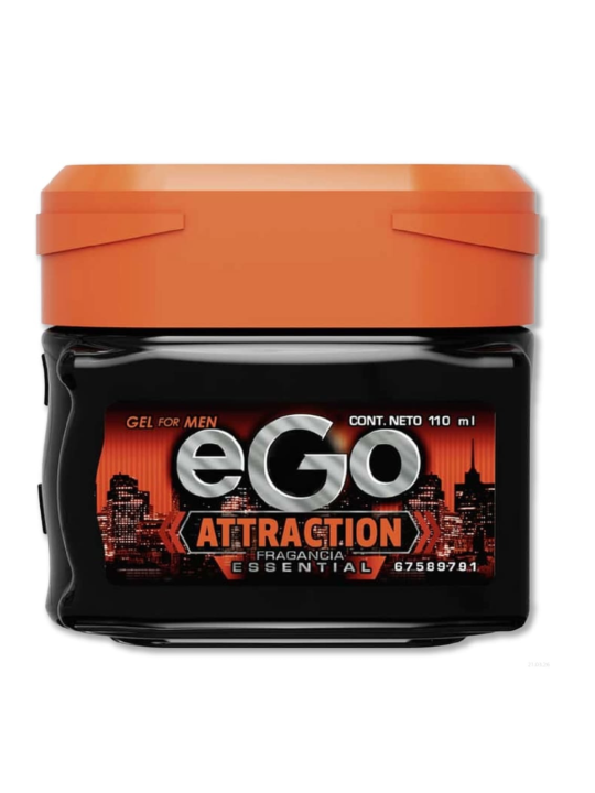 GEL EGO ATTRACTION ESSENTIAL 110ML