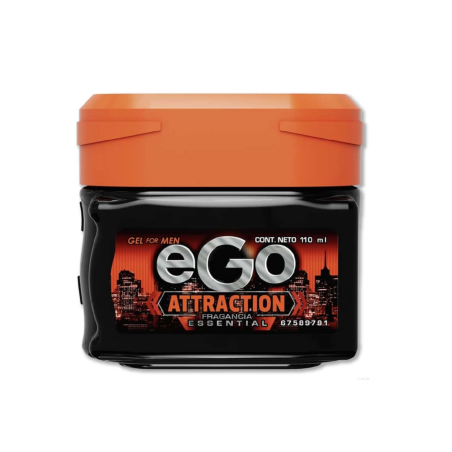 GEL EGO ATTRACTION ESSENTIAL 110ML