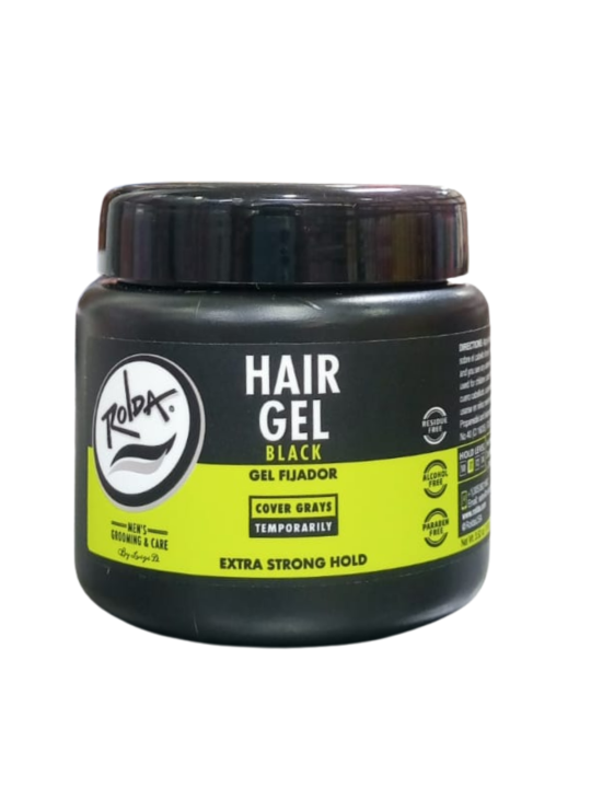 GEL ROLDA BLACK 120 GR