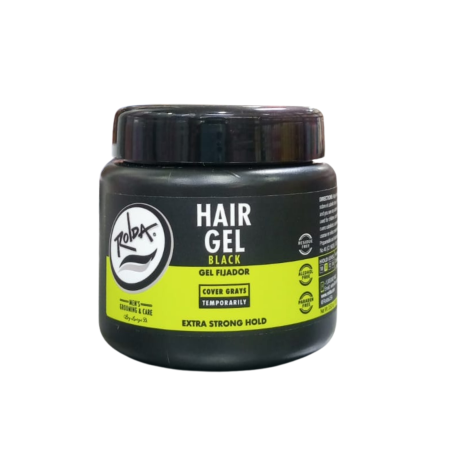 GEL ROLDA BLACK 120 GR