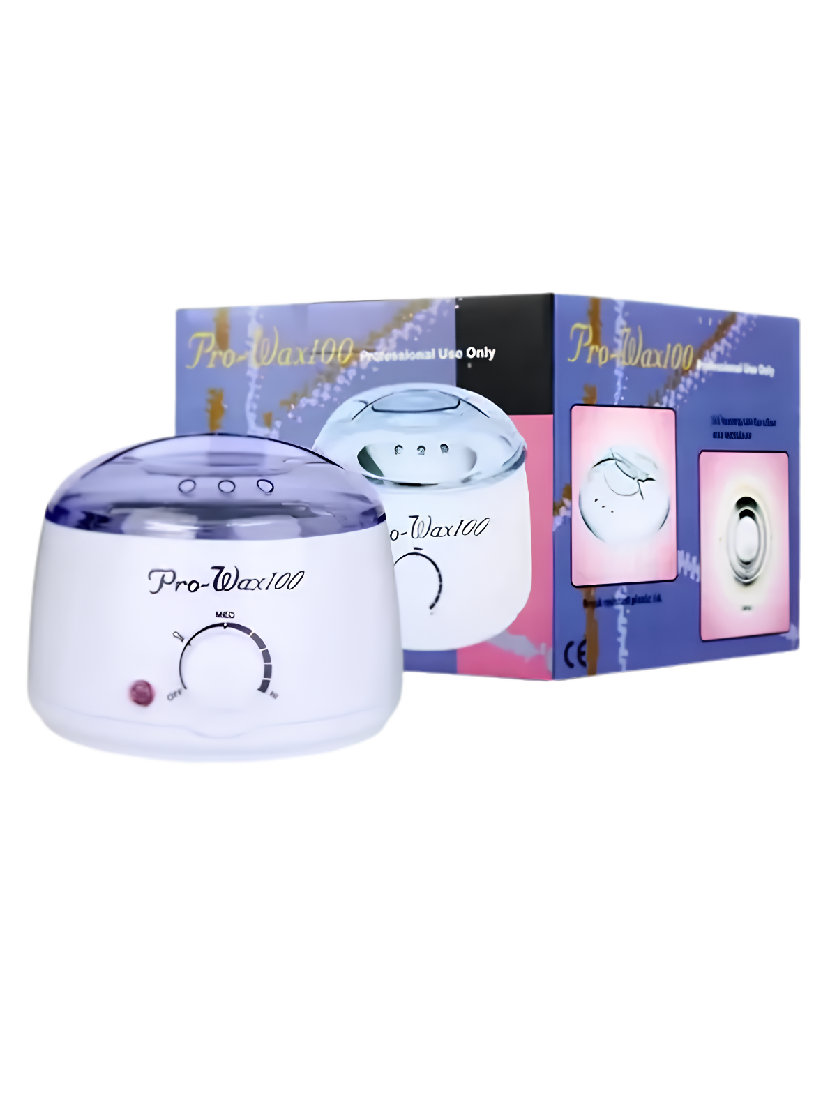 OLLA CERA ROOAD BEAUTY PRO-WAX 100