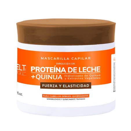 TRATAMIENTO MAXIBELT PROTEINA DE LECHE 400 ML