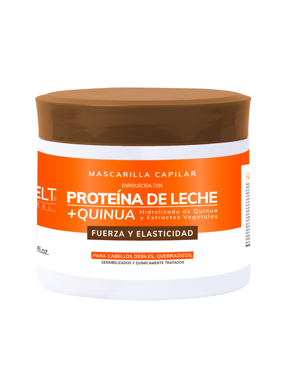 TRATAMIENTO MAXIBELT PROTEINA DE LECHE 400 ML