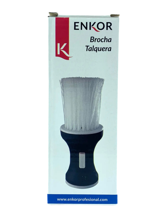BROCHA TALQUERA ENKOR 33433