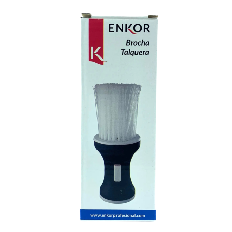 BROCHA TALQUERA ENKOR 33433