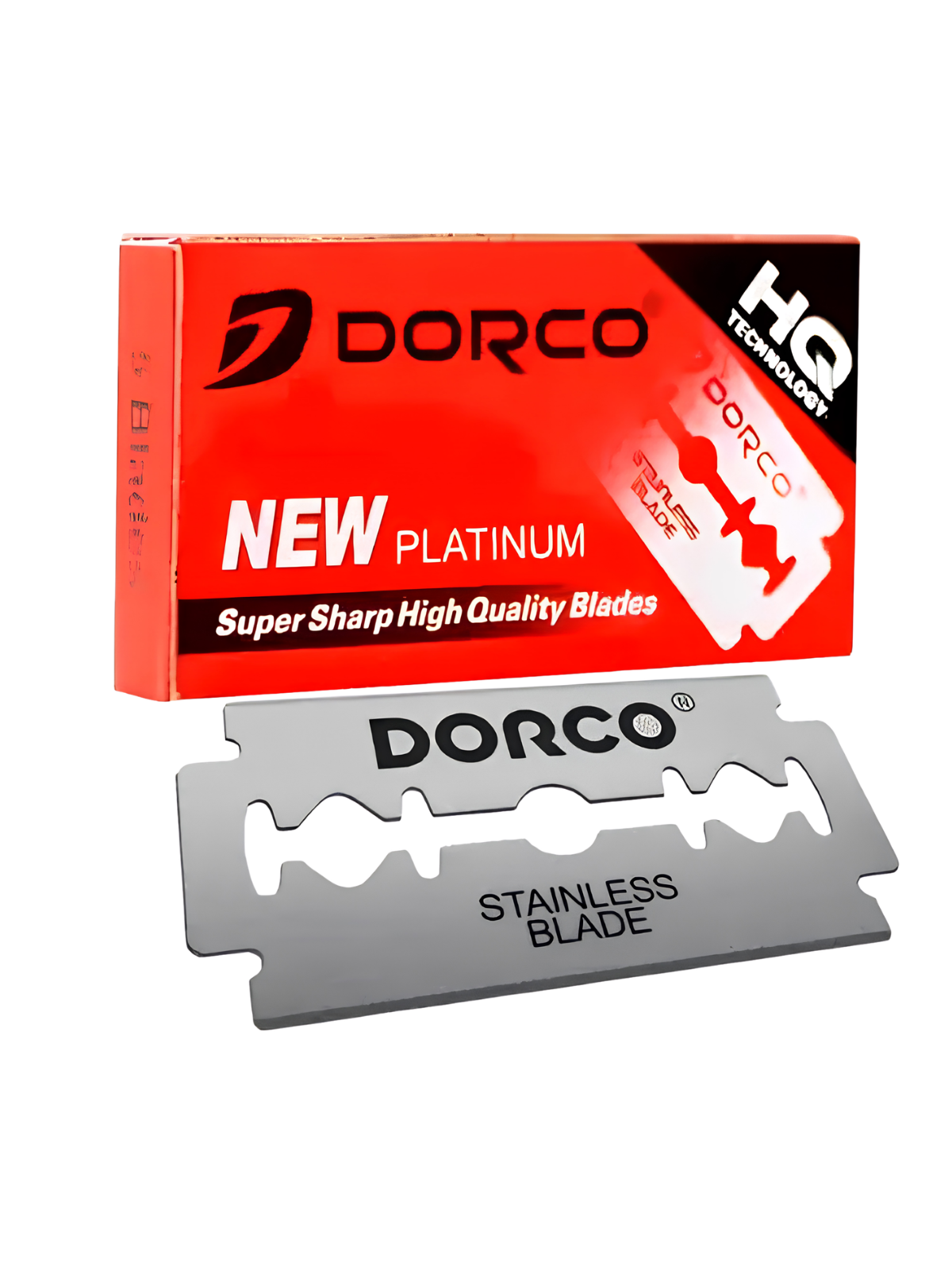 CUCHILLAS DORCO NEW PLATINUM X 5 (*12)