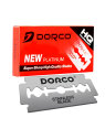 CUCHILLAS DORCO NEW PLATINUM X 5 (*12)