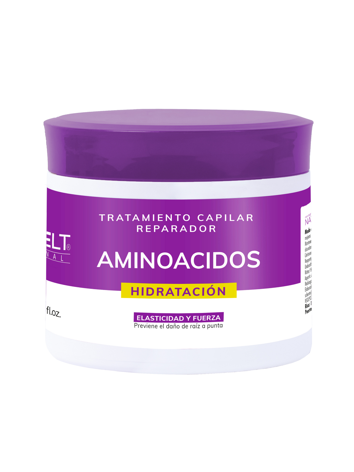 TRATAMIENTO MAXIBELT AMINOACIDOS 400 ML