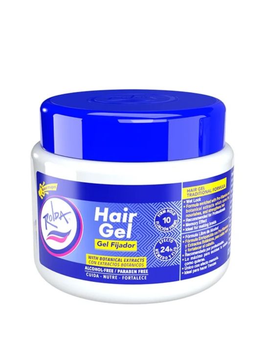 GEL ROLDA TRANSPARENTE 250 GR