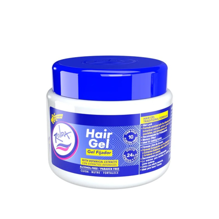 GEL ROLDA TRANSPARENTE 250 GR