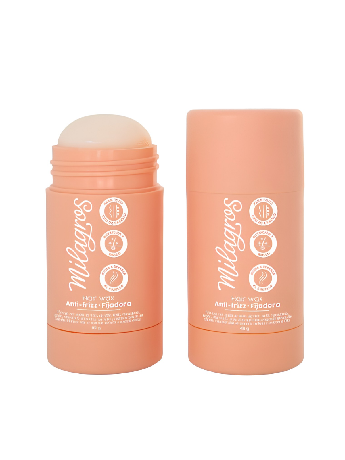 CERA FIJADORA MILAGROS HAIR WAX 49GR