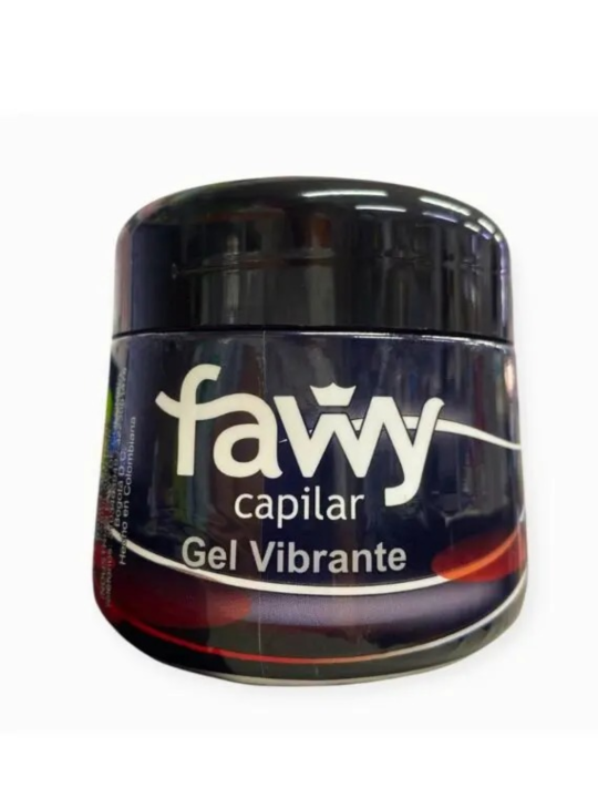 GEL FIJADOR VIBRANTE FAWY 370 GR